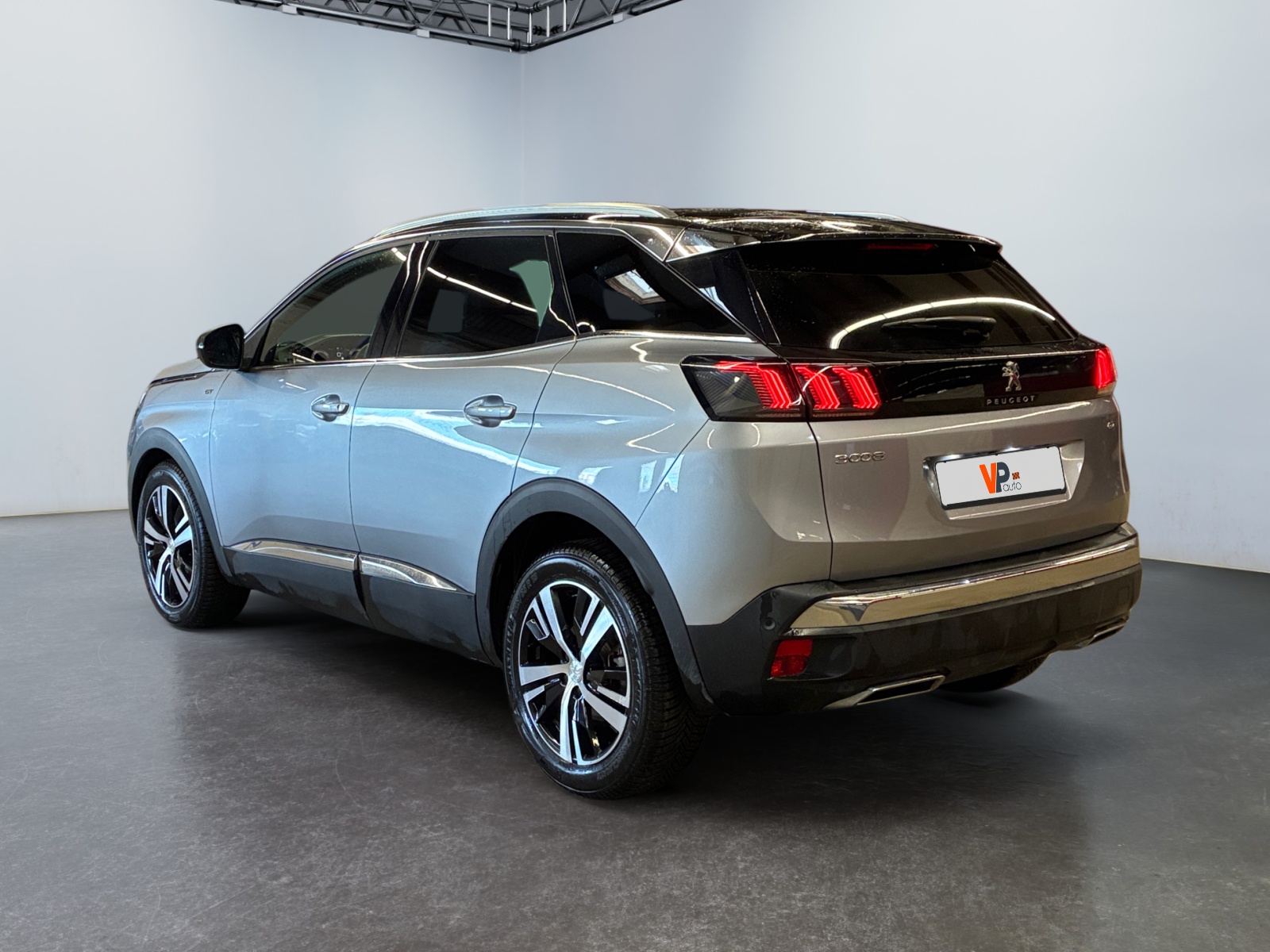 PEUGEOT 3008 Puretech 180ch S&S EAT8 GT 2021