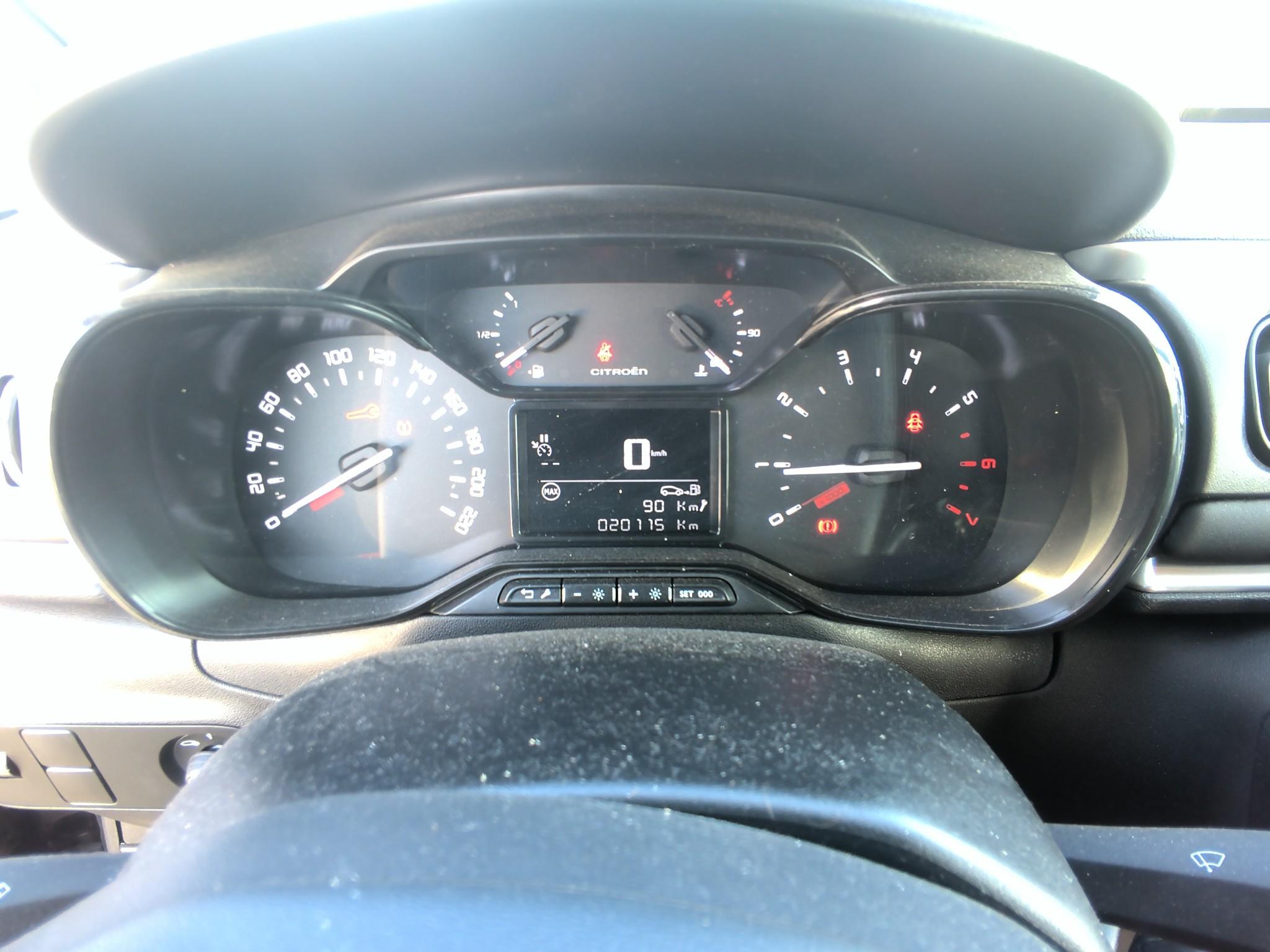 CITROEN C3 PureTech 110 S&S BVM6 C-Series 2023
