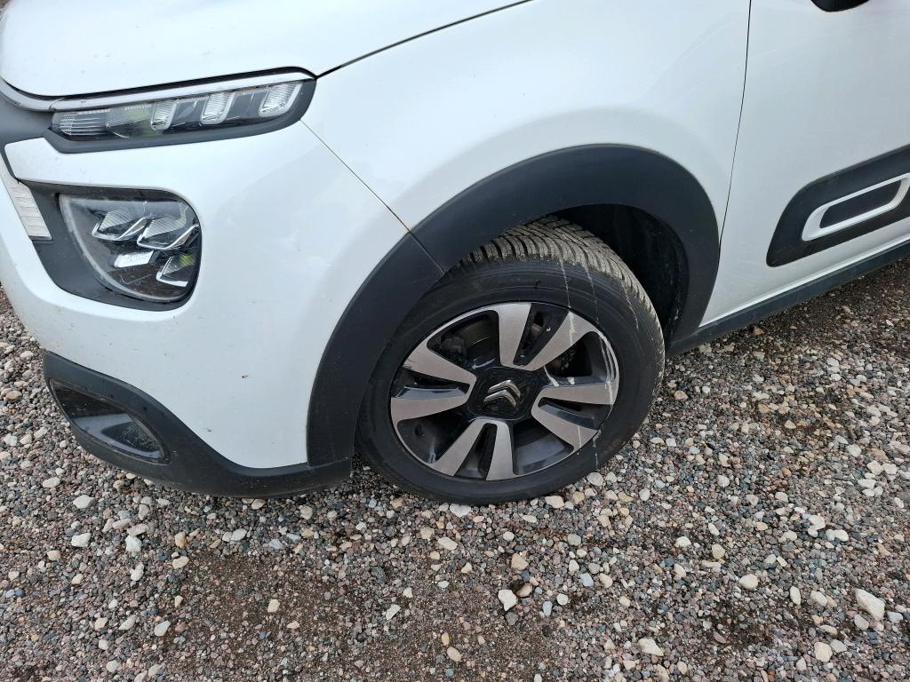 CITROEN C3 PureTech 110 S&S BVM6 Shine Business 2021