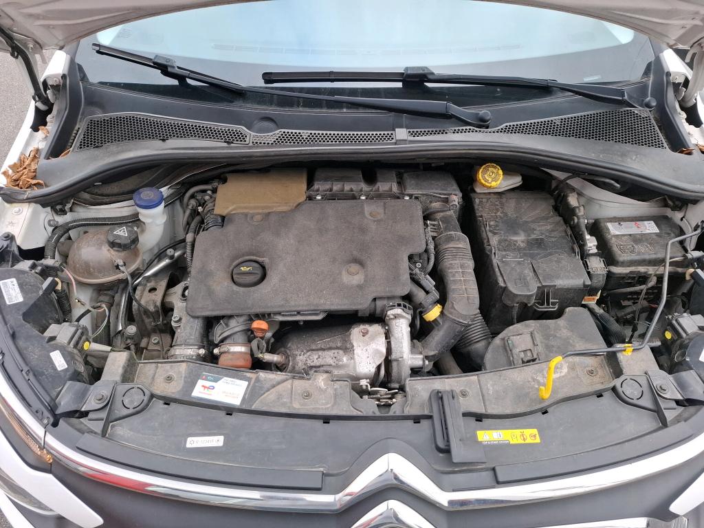CITROEN C3 ENTREPRISE SOCIETE BLUEHDI 100 S&S BVM6 FEEL NAV 2021