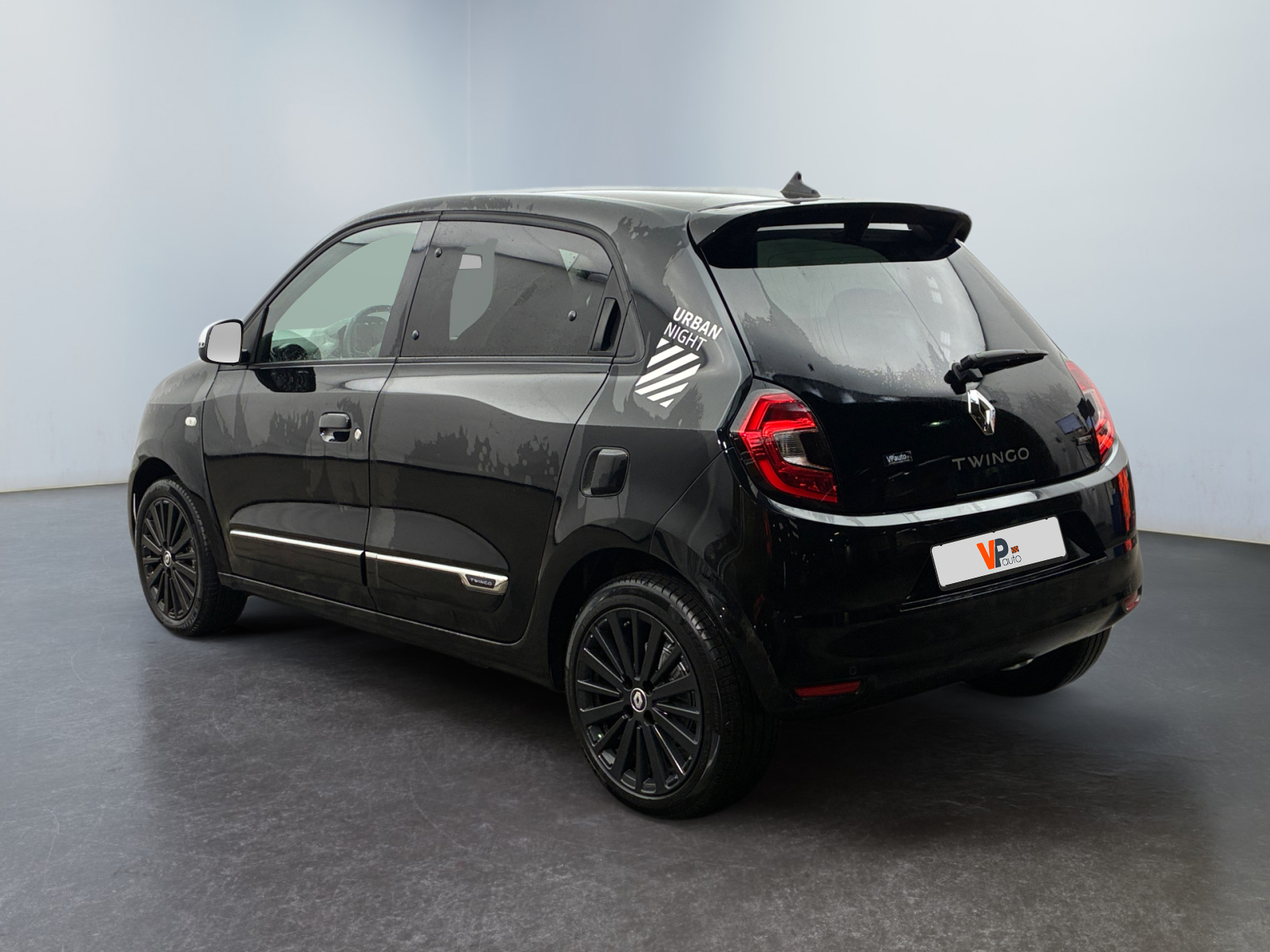 RENAULT TWINGO E-TECH ELECTRIQUE III SL Urban Night 2024