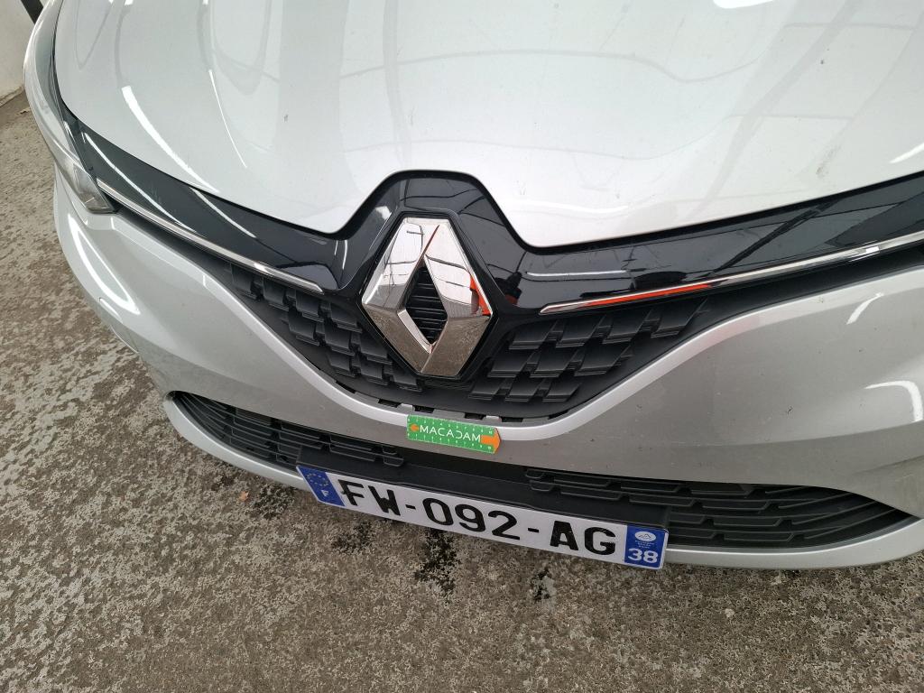 RENAULT CLIO V TCe 90 Business 2020