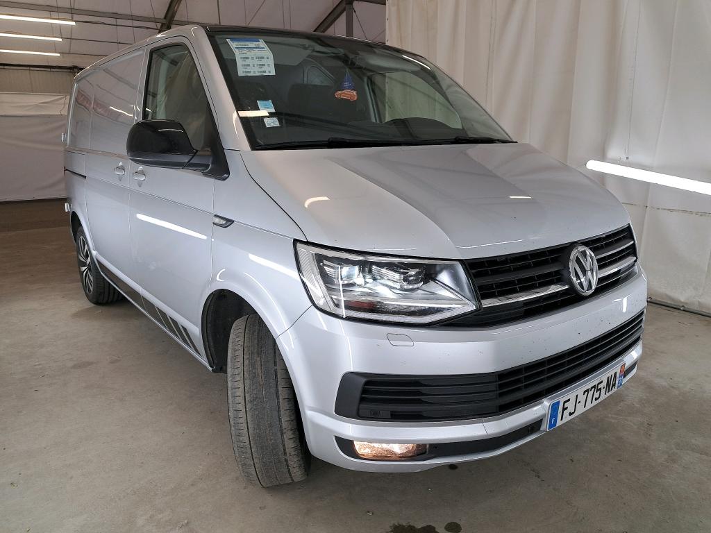 VOLKSWAGEN TRANSPORTER FOURGON FGN TOLE L1H1 2.0 TDI 150 DSG7 BUSINESS LINE 2019