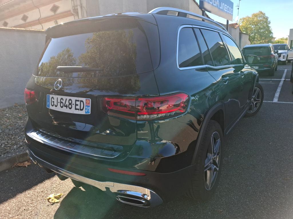 MERCEDES-BENZ GLB 200 d 8G-DCT AMG Line 2022