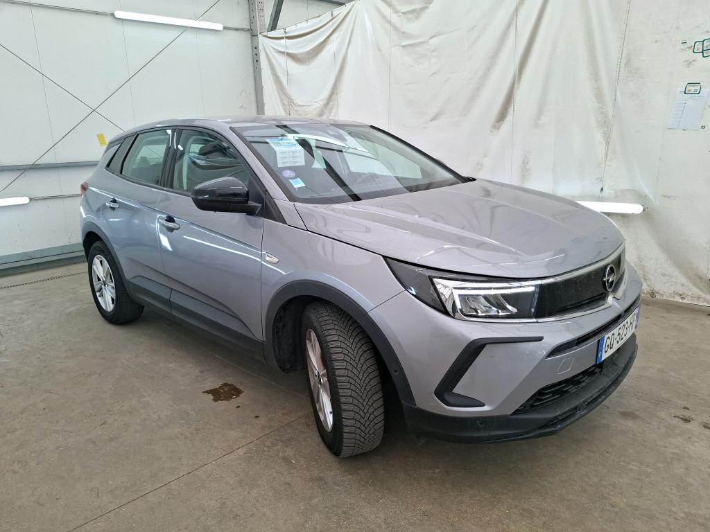 OPEL GRANDLAND 1.2 Turbo 130 ch 2023