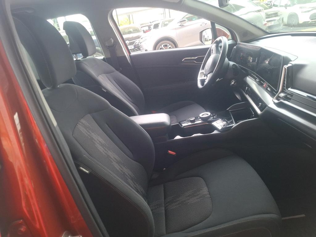 KIA SPORTAGE VP 1.6 T-GDi 230ch ISG Hybride BVA6 4x2 Active 2023