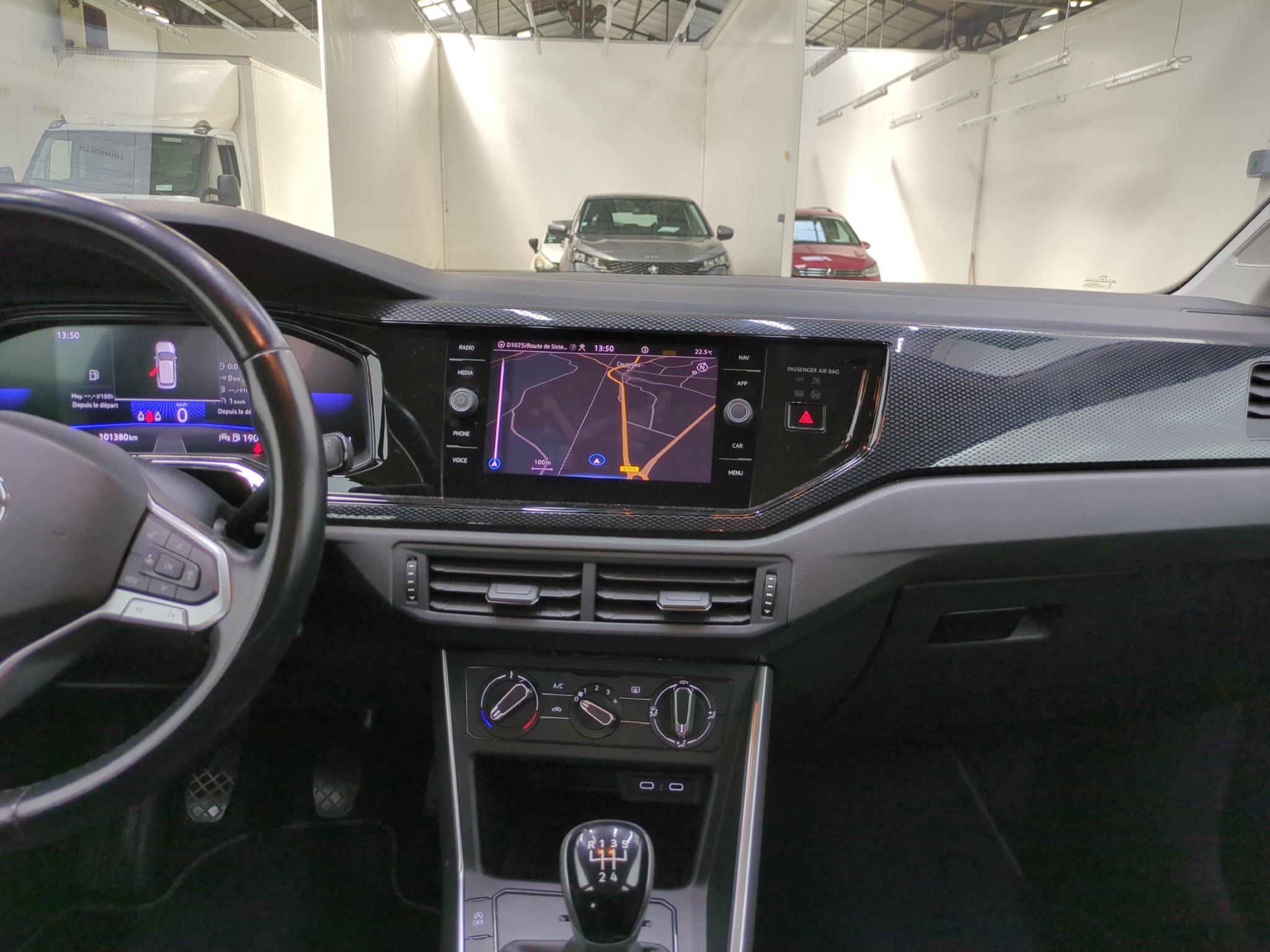 VOLKSWAGEN POLO 1.0 TSI 95 S&S BVM5 Life Plus 2023