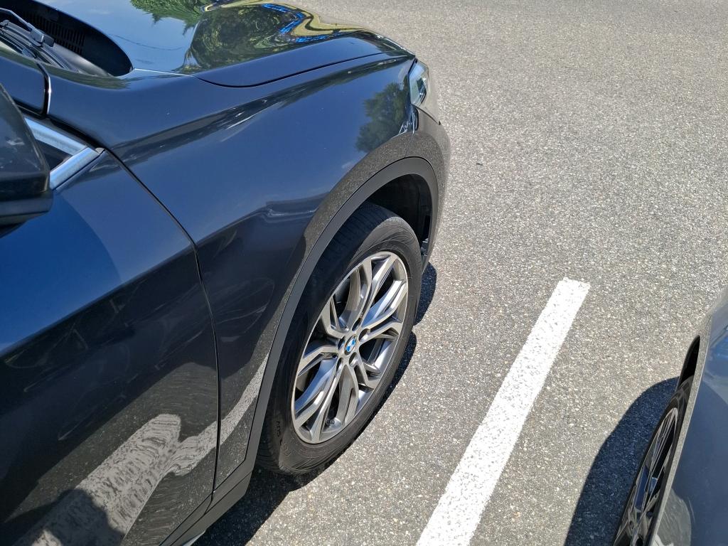 BMW X1. X1 F48 LCI sDrive 18d 150 ch BVA8 xLine 2019