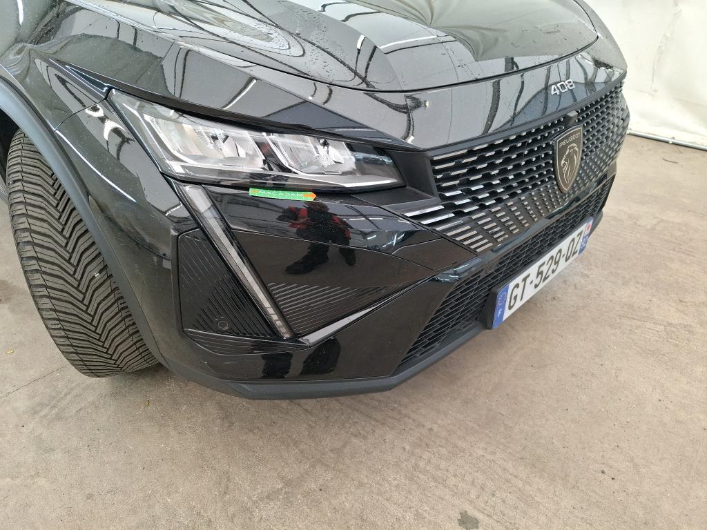 PEUGEOT 408 PHEV 225 e-EAT8 Allure Pack 2024