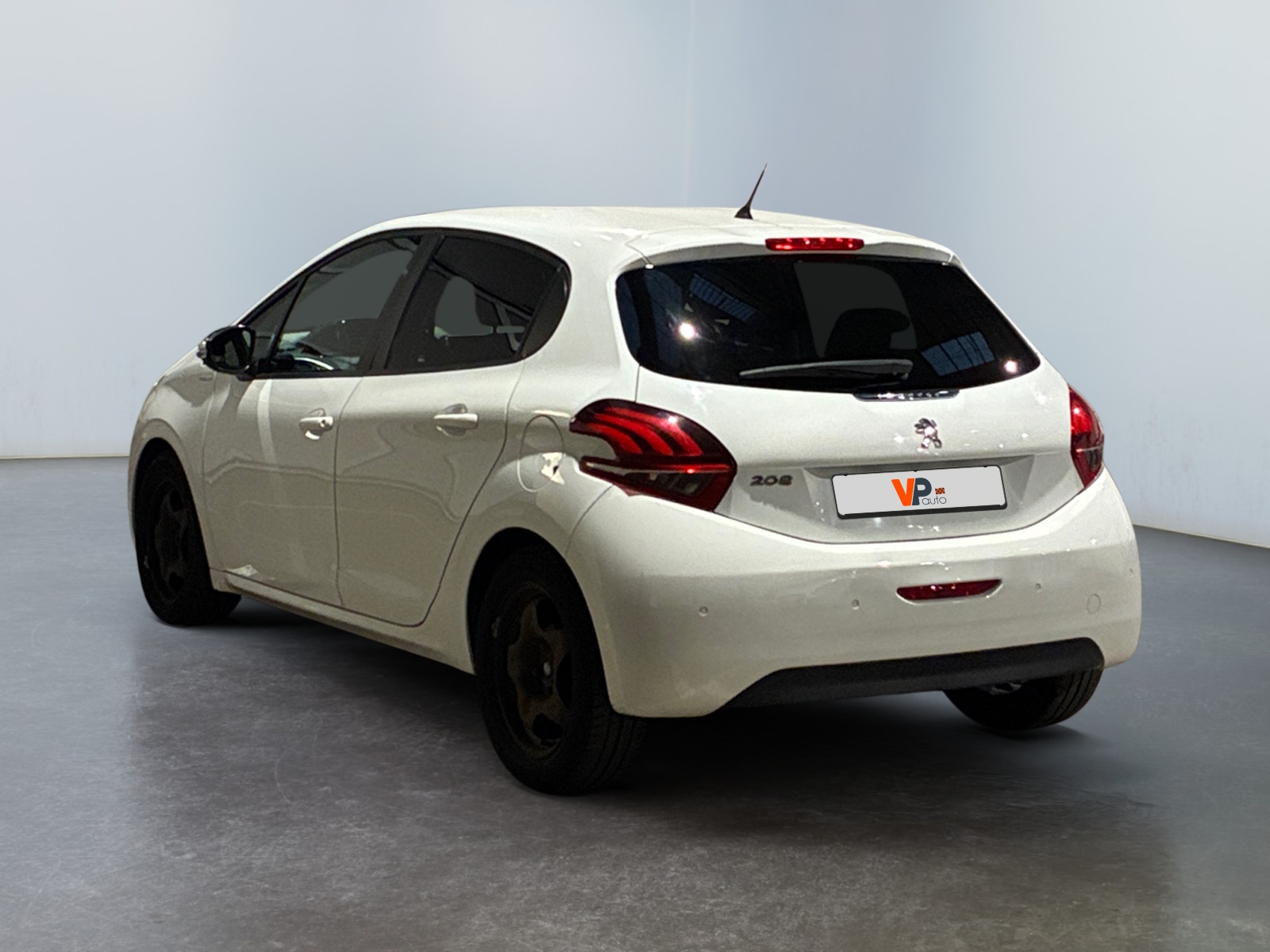 PEUGEOT 208 Style PureTech 82 BVM5 5 ptes 2018