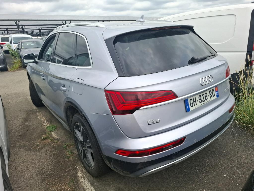 AUDI Q5 50 TFSIe 299 S tronic 7 Quattro Avus 2022