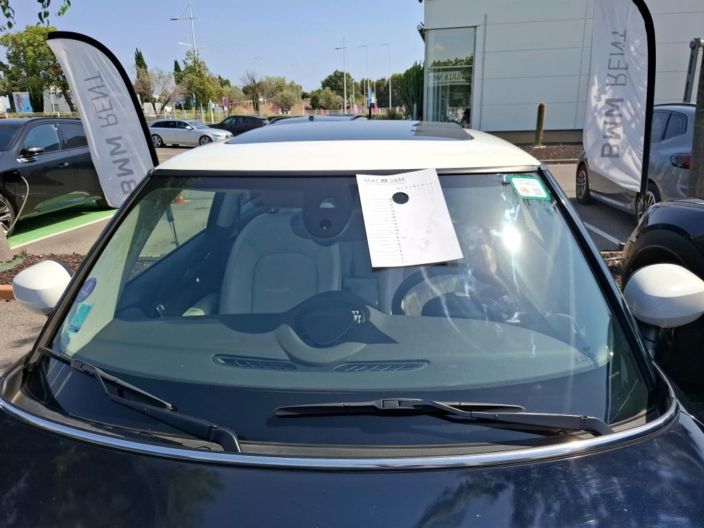MINI HATCH 3 Portes Cooper 136 ch BVA7 Edition Camden 2023