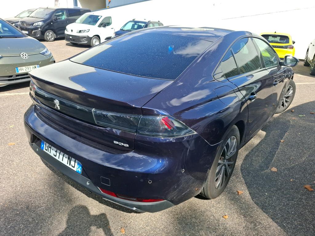 PEUGEOT 508 PureTech 130 ch S&S EAT8 Allure Pack 2022