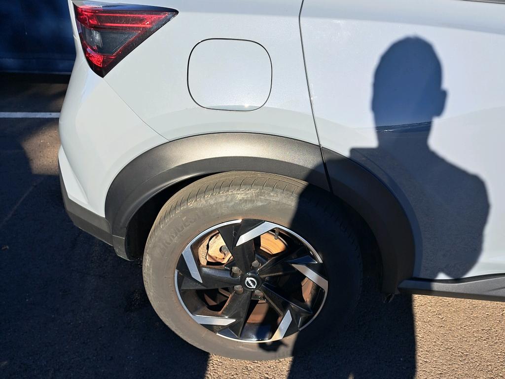 NISSAN JUKE 2023 HYBRID 143 N-Connecta 2023