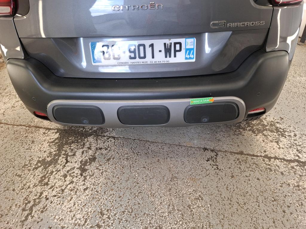 CITROEN C3 AIRCROSS PureTech 110 S&S BVM6 Feel Pack Business 2021