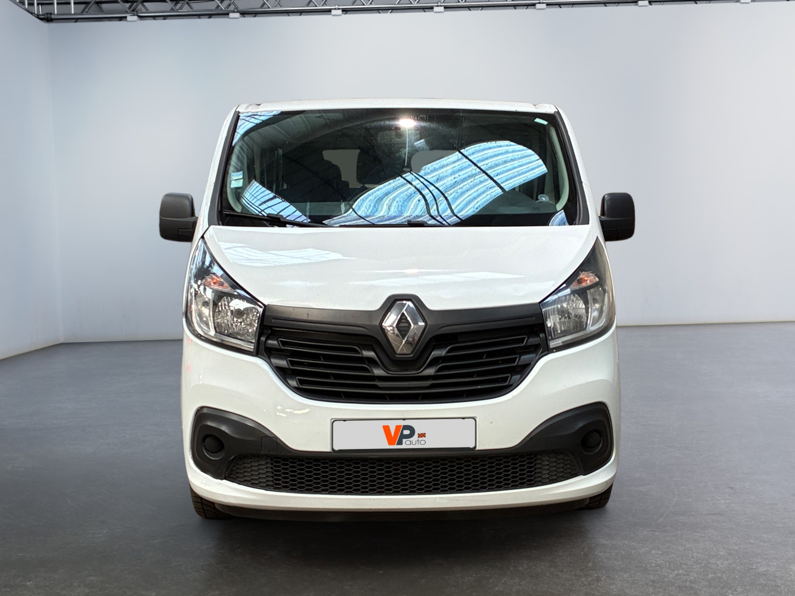 RENAULT TRAFIC COMBI L2 dCi 125 Energy Zen 2016
