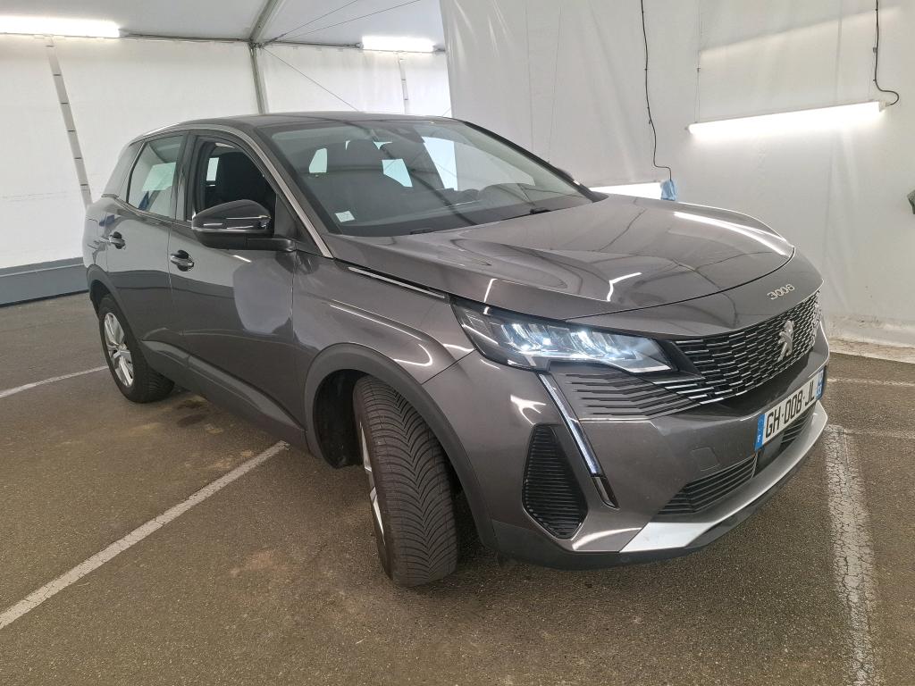 PEUGEOT 3008 BlueHDi 130ch S&S EAT8 Active Pack 2022