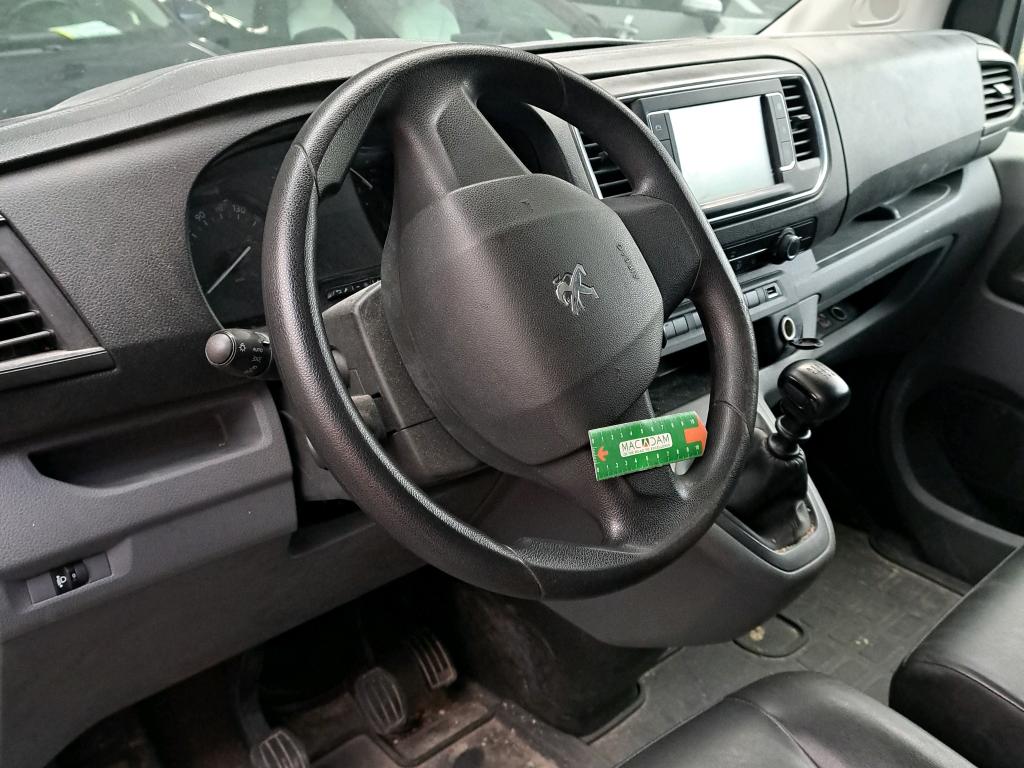PEUGEOT EXPERT FOURGON FGN TOLE STANDARD 1.5 BLUEHDI 120 S&S BVM6 PREMIUM 2021
