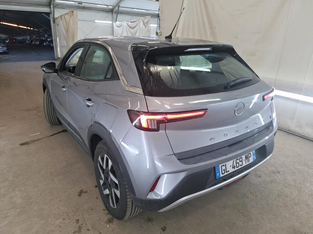 OPEL MOKKA ELECTRIQUE 136 ch & Batterie 50 kWh GS Line 2023