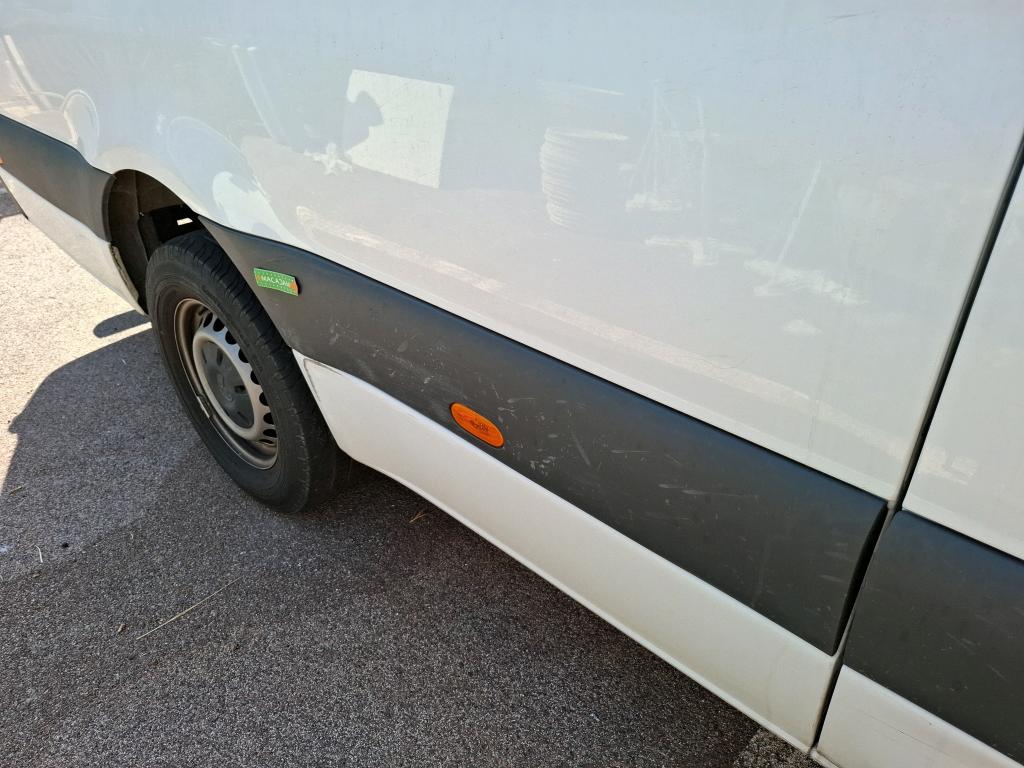MERCEDES-BENZ SPRINTER FOURGON FGN 317 CDI 43 3.5T RWD 9G-TRONIC PRO 2025