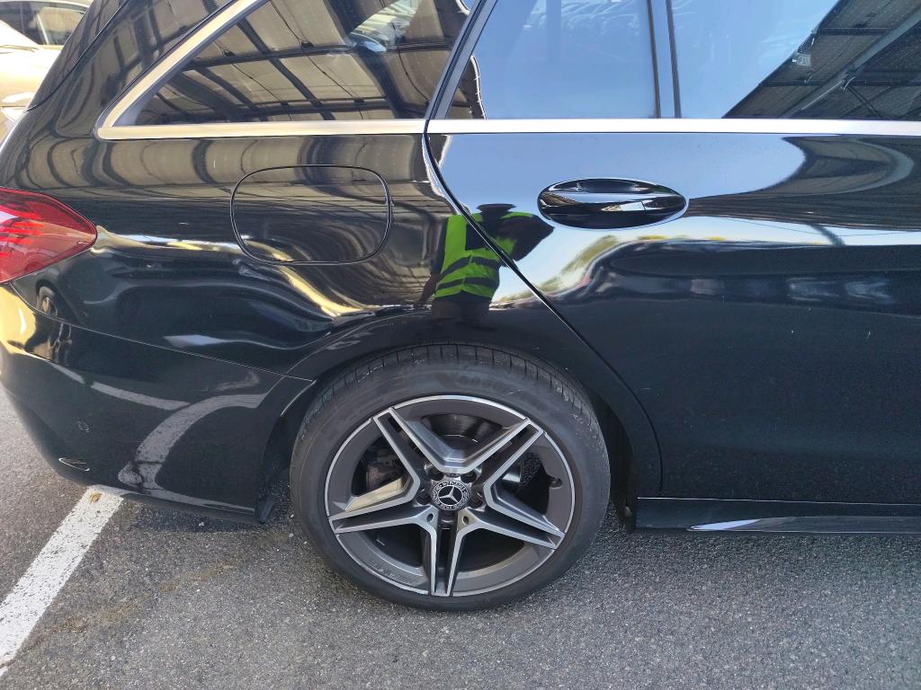MERCEDES-BENZ MERCEDES CLASSE C Break 180 d 9G-Tronic AMG Line 2020