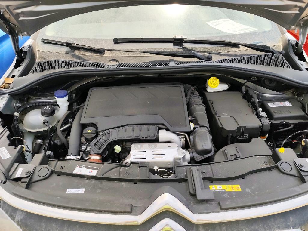 CITROEN C3 PureTech 110 S&S BVM6 Shine Pack 2022
