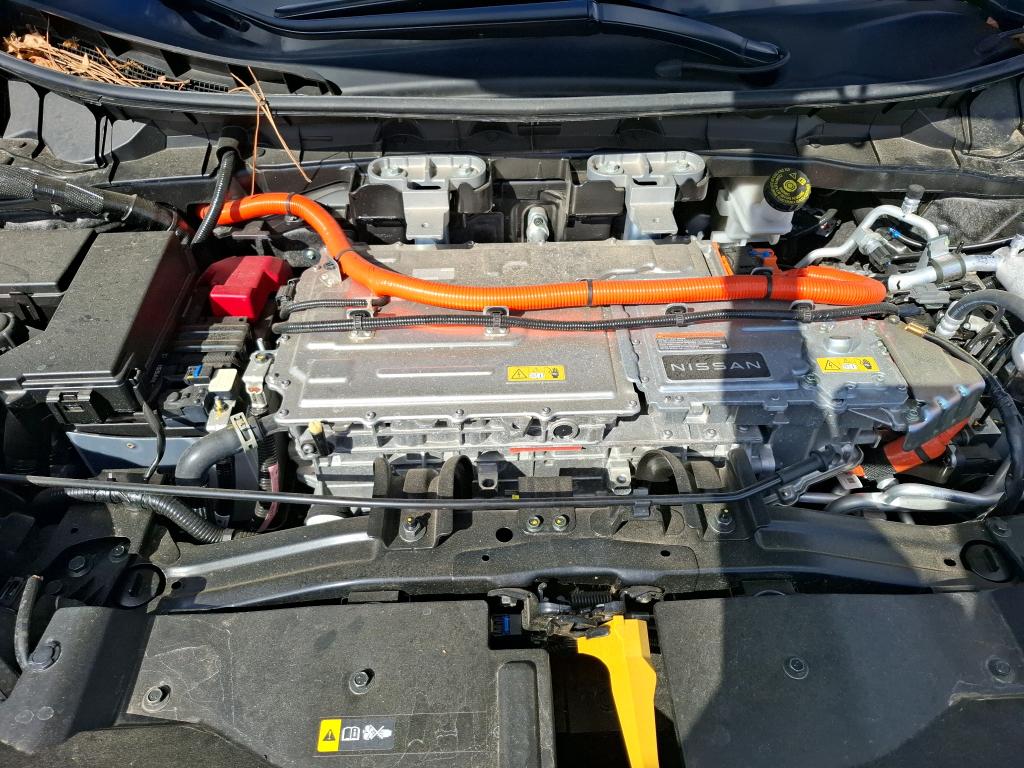 NISSAN ARIYA Electrique 87kWh 242 ch Advance 2025