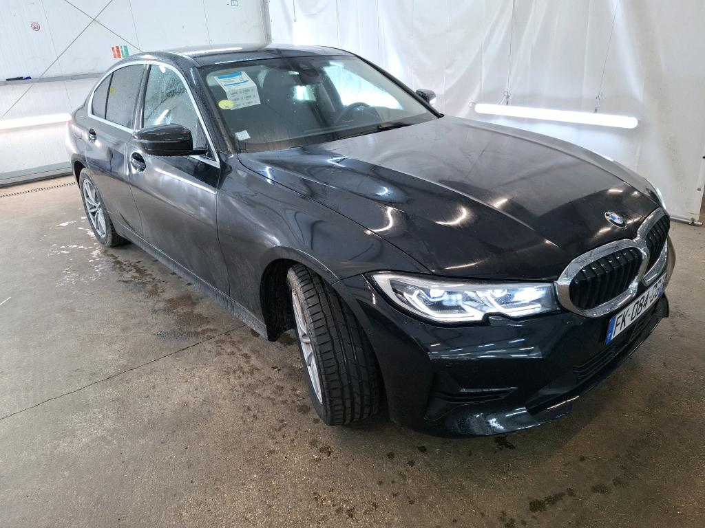 BMW SERIE 3 G20 320d xDrive 190 ch BVA8 Lounge 2019