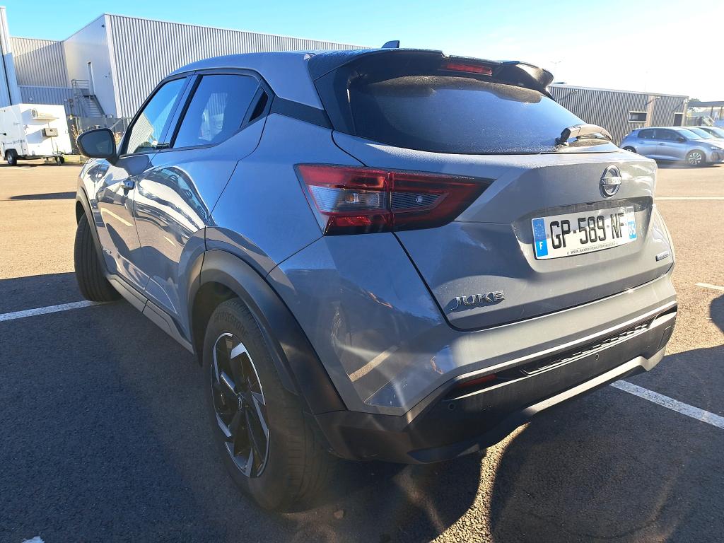 NISSAN JUKE 2023 HYBRID 143 N-Connecta 2023