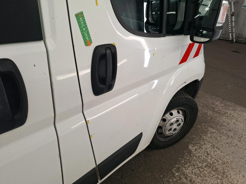CITROEN JUMPER FOURGON TOLE 30 L1H1 BLUEHDi 130 S&S BVM6 BUSINESS 2019