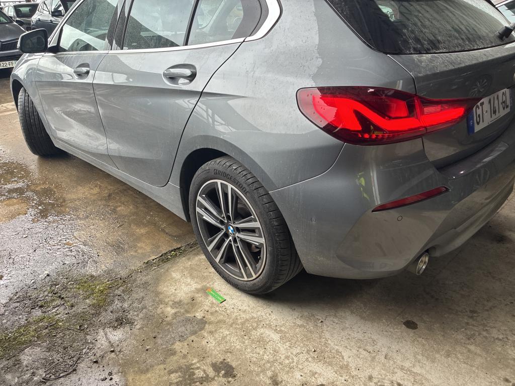 BMW SERIE 1 F40 116i 109 ch DKG7 - 2023