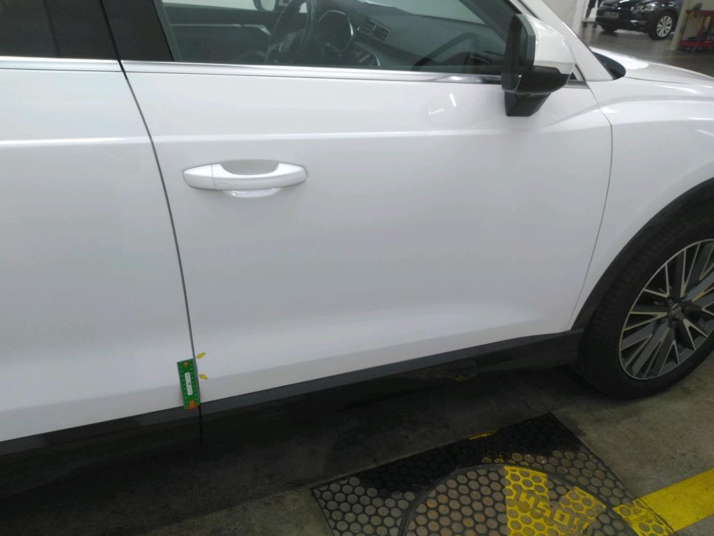 AUDI Q3 VP 35 TDI 150 ch S tronic 7 Design Luxe 2019