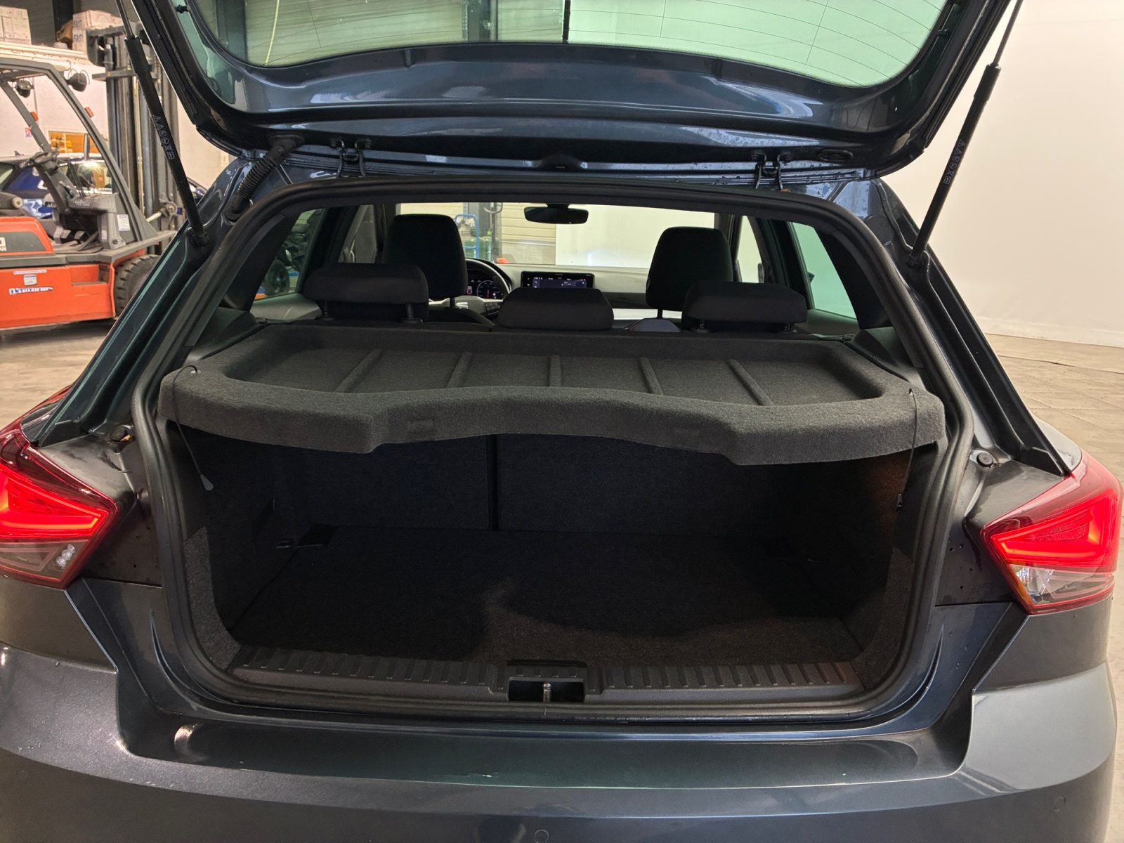 SEAT Ibiza 1.0 TSI 110 ch S/S DSG7 2023