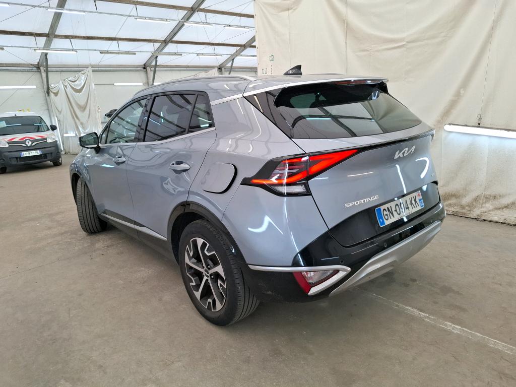KIA SPORTAGE VP 1.6 T-GDi 230ch ISG Hybride BVA6 4x2 Design 2023