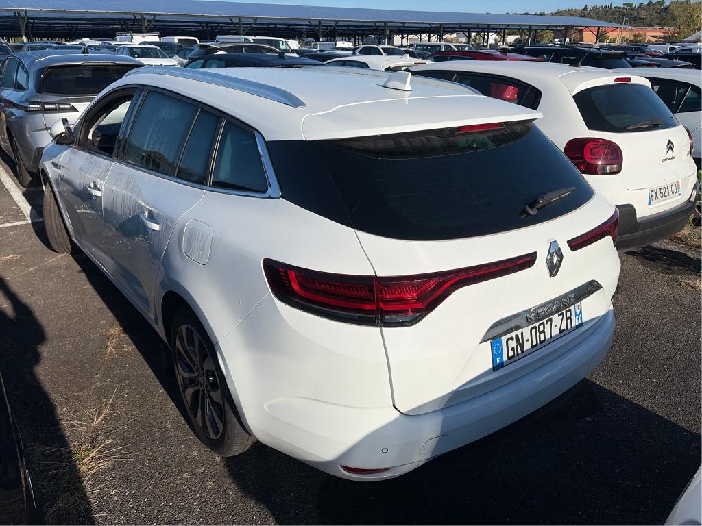 RENAULT MÉGANE MEGANE IV Estate E-Tech plug-in hybrid 160 Techno 2023