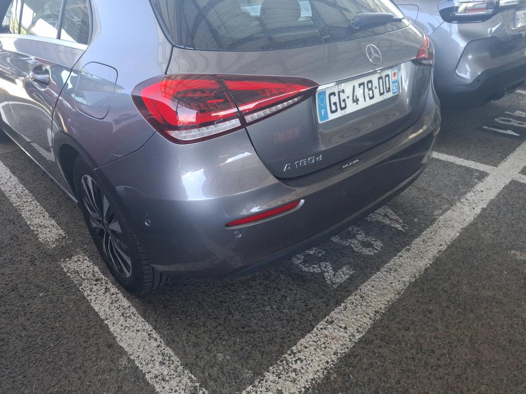 MERCEDES CLASSE A 180 d 8G-DCT Style Line 2022