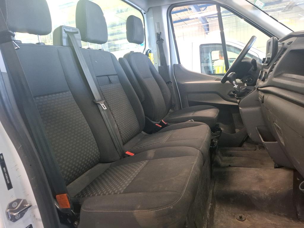 FORD TRANSIT FOURGON FGN P350 L4H3 RJ HD 2.0 ECOBLUE 170 S&S TREND BUSINESS 2024