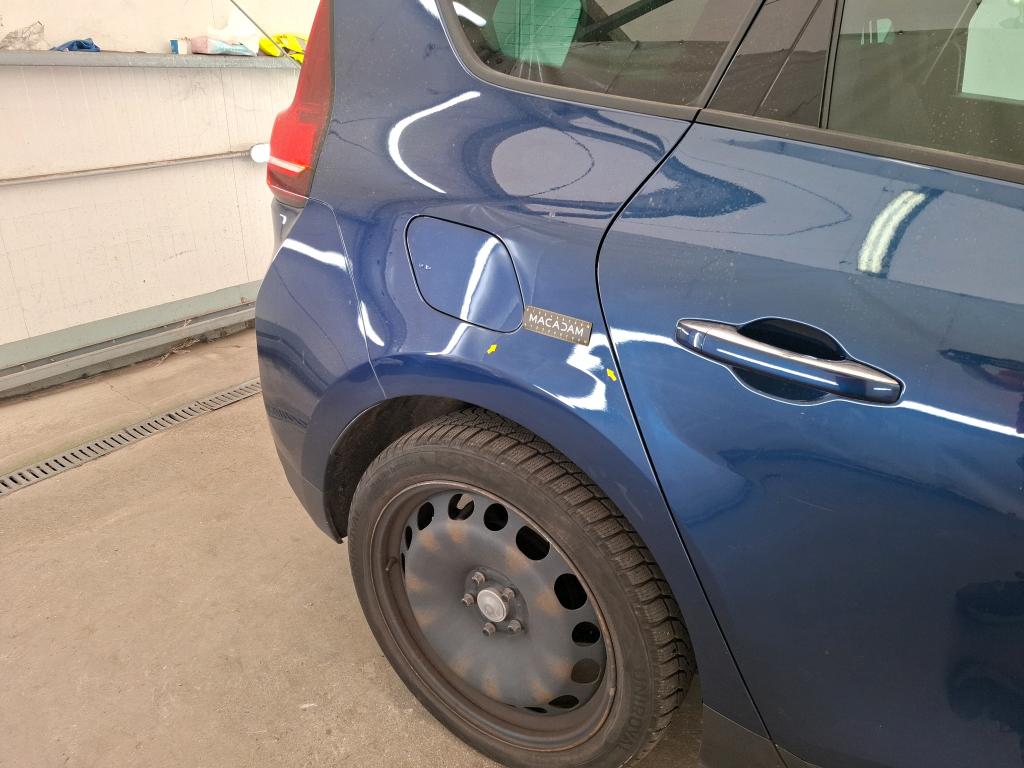 RENAULT GRAND SCENIC TCe 140 EDC Evolution 2022
