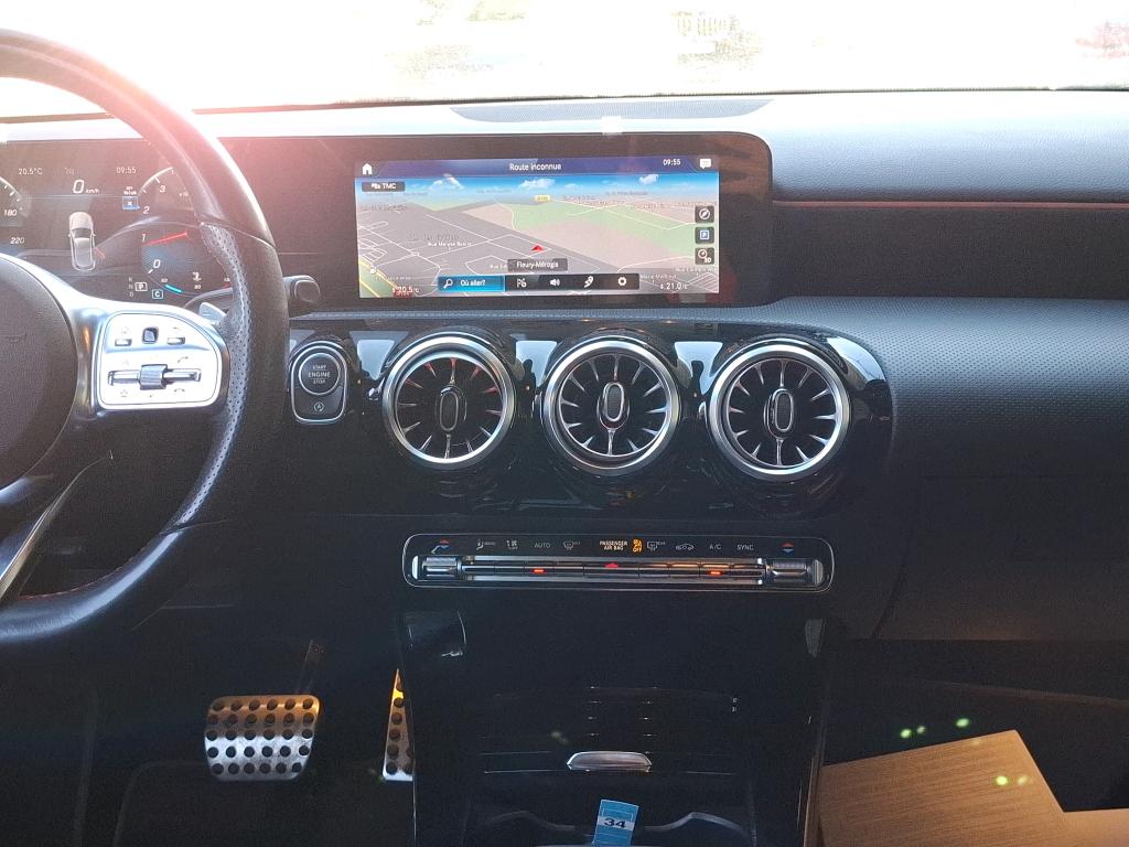 MERCEDES CLASSE A 200 7G-DCT AMG Line 2022