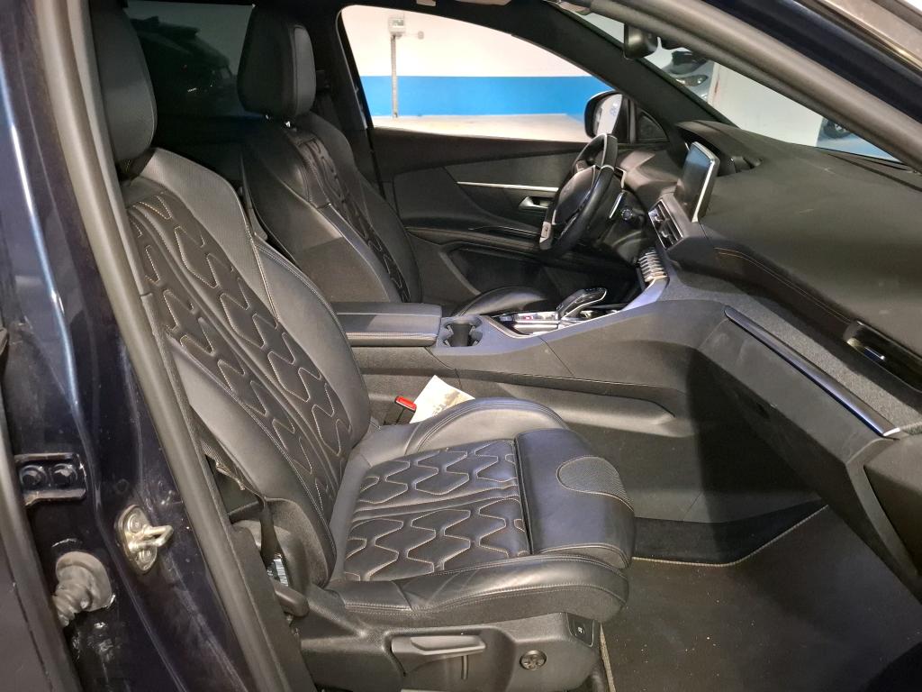 PEUGEOT 5008 PureTech 180ch S&S EAT8 GT Line 2019