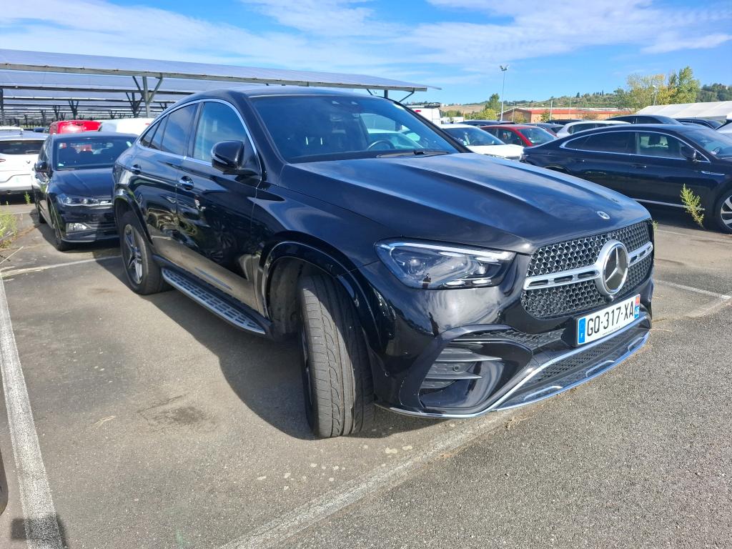 MERCEDES CLASSE GLE COUPE Coupé 350 de 9G-Tronic 4Matic AMG Line 2023