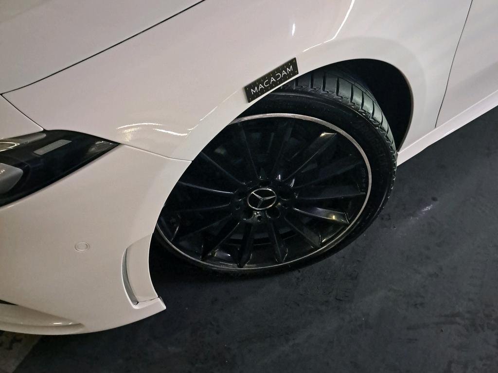 MERCEDES CLASSE A 200 7G-DCT AMG Line 2018