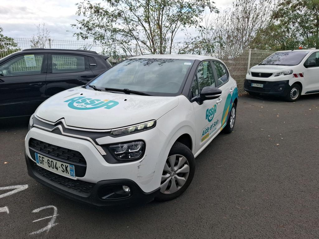 CITROEN C3 PureTech 83 S&S BVM5 Feel Business 2022
