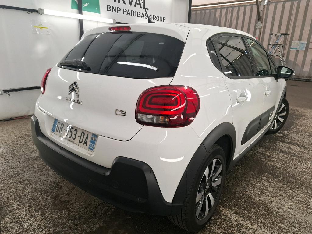 CITROEN C3 PureTech 83 S&S BVM5 Shine 2023