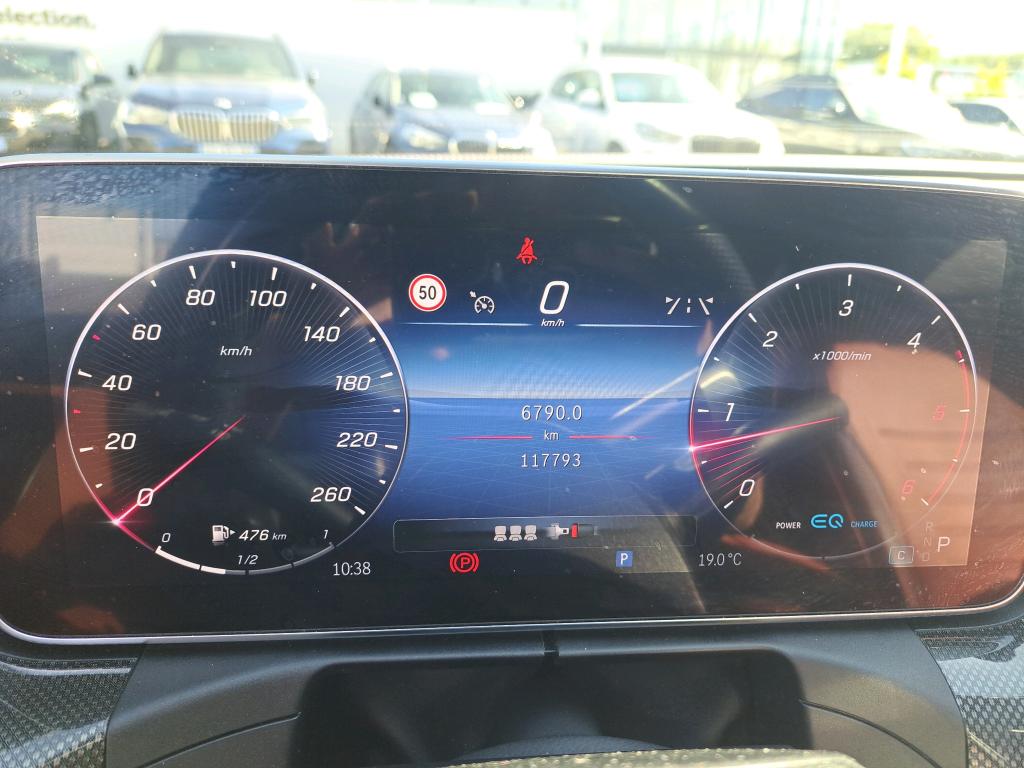 MERCEDES CLASSE C Break 220 d 9G-Tronic AMG Line 2022