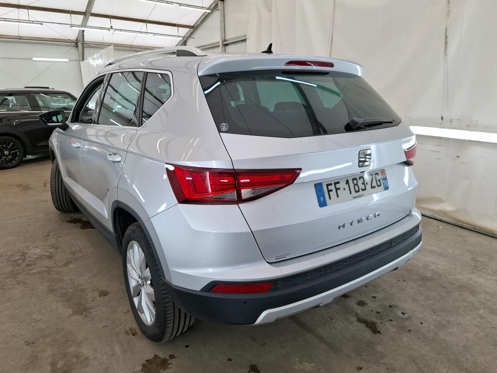SEAT ATECA BUSINESS 1.6 TDI 115 ch Start/Stop Ecomotive Style 2019