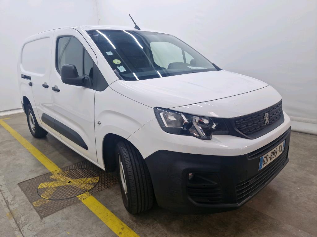 PEUGEOT PARTNER FGN FOURGON LONG 950 KG BLUEHDI 100 S&S BVM5 PREMIUM 2021