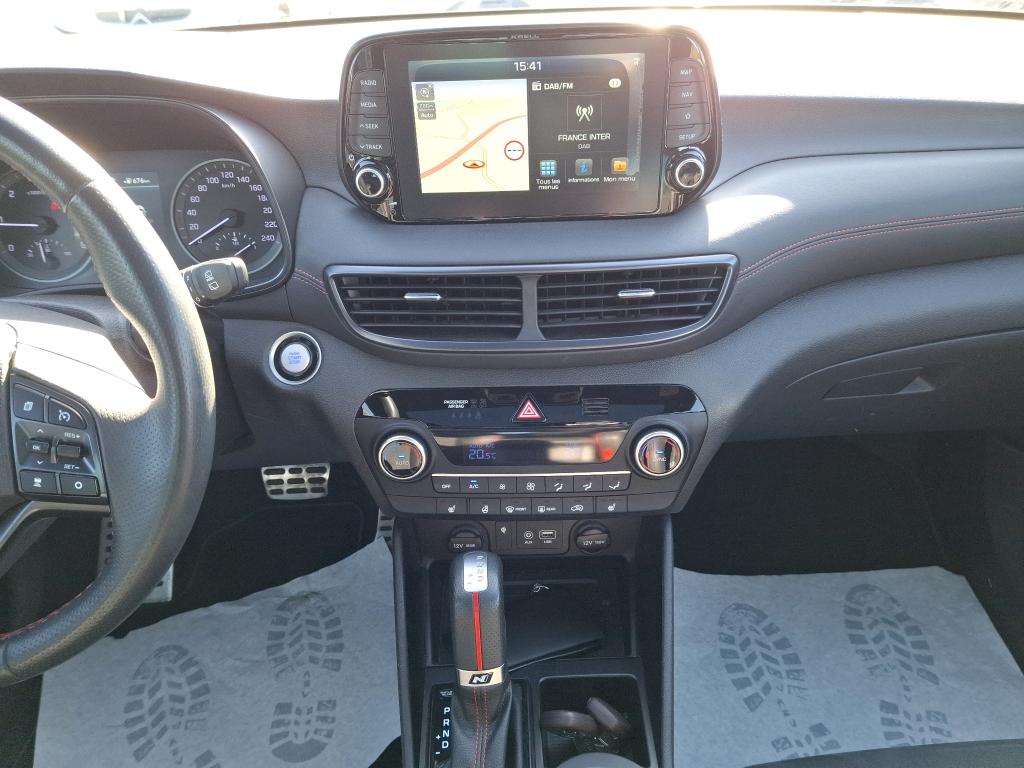 HYUNDAI TUCSON. TUCSON 1.6 CRDi 136 DCT-7 N Line 2020