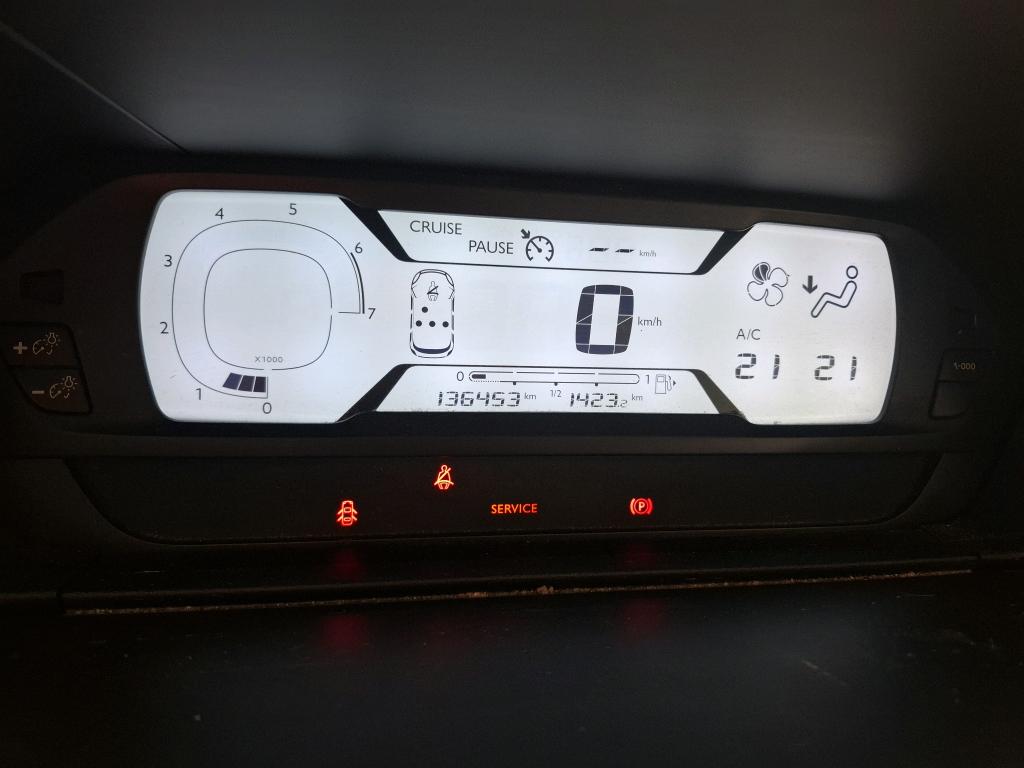 CITROEN C4 SPACETOURER PureTech 130 S&S BVM6 Business 2019