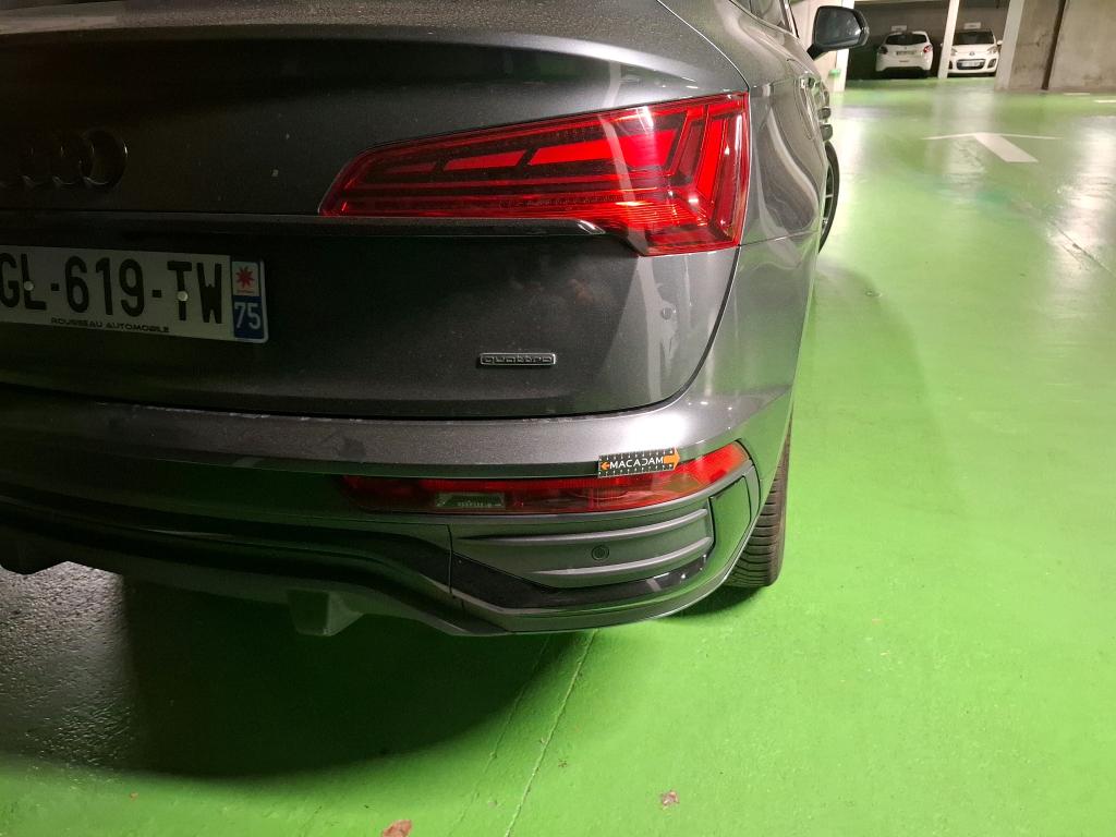 AUDI Q5 SPORTBACK 50 TFSIe 299 S tronic 7 Quattro line 2023
